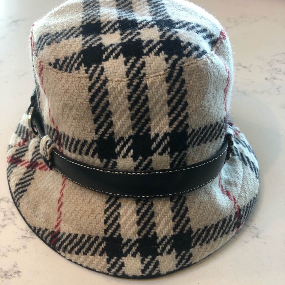 Burberry Bucket Hat